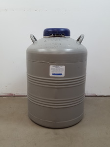 Thumbnail image of Statebourne Cryogenics Biorack Liquid Nitrogen Dewar Lab