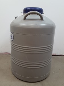 Thumbnail image of Statebourne Cryogenics Biorack Liquid Nitrogen Dewar Lab
