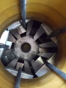 Thumbnail image of Statebourne Cryogenics Biorack Liquid Nitrogen Dewar Lab