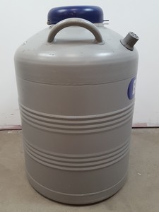 Thumbnail image of Statebourne Cryogenics Biorack Liquid Nitrogen Dewar Lab
