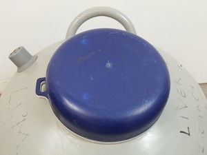 Thumbnail image of Statebourne Cryogenics Biorack Liquid Nitrogen Dewar Lab