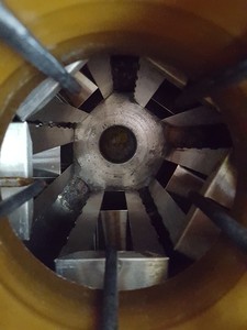 Thumbnail image of Statebourne Cryogenics Biorack Liquid Nitrogen Dewar Lab