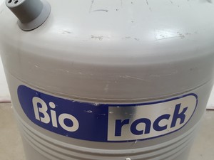 Thumbnail image of Statebourne Cryogenics Biorack Liquid Nitrogen Dewar Lab