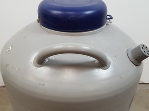 Thumbnail image of Statebourne Cryogenics Biorack Liquid Nitrogen Dewar Lab