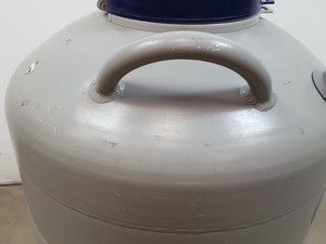 Thumbnail image of Statebourne Cryogenics Biorack Liquid Nitrogen Dewar Lab