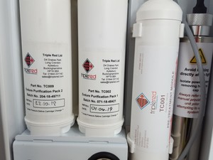 Thumbnail image of TripleRed Duo Water Purification System DUO20 with TANK60 Tank Lab