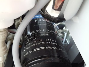 Thumbnail image of TripleRed Duo Water Purification System DUO20 with TANK60 Tank Lab