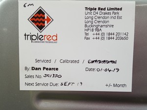 Thumbnail image of TripleRed Duo Water Purification System DUO20 with TANK60 Tank Lab