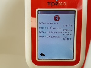 Thumbnail image of TripleRed Duo Water Purification System DUO20 with TANK60 Tank Lab