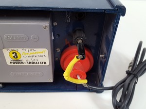 Thumbnail image of Brandenburg Alpha Series II  Model: 2507R High Voltage Power Supply Lab