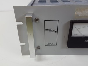 Thumbnail image of Brandenburg Alpha Series II  Model: 2507R High Voltage Power Supply Lab