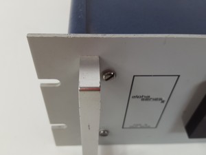 Thumbnail image of Brandenburg Alpha Series II  Model: 2507R High Voltage Power Supply Lab