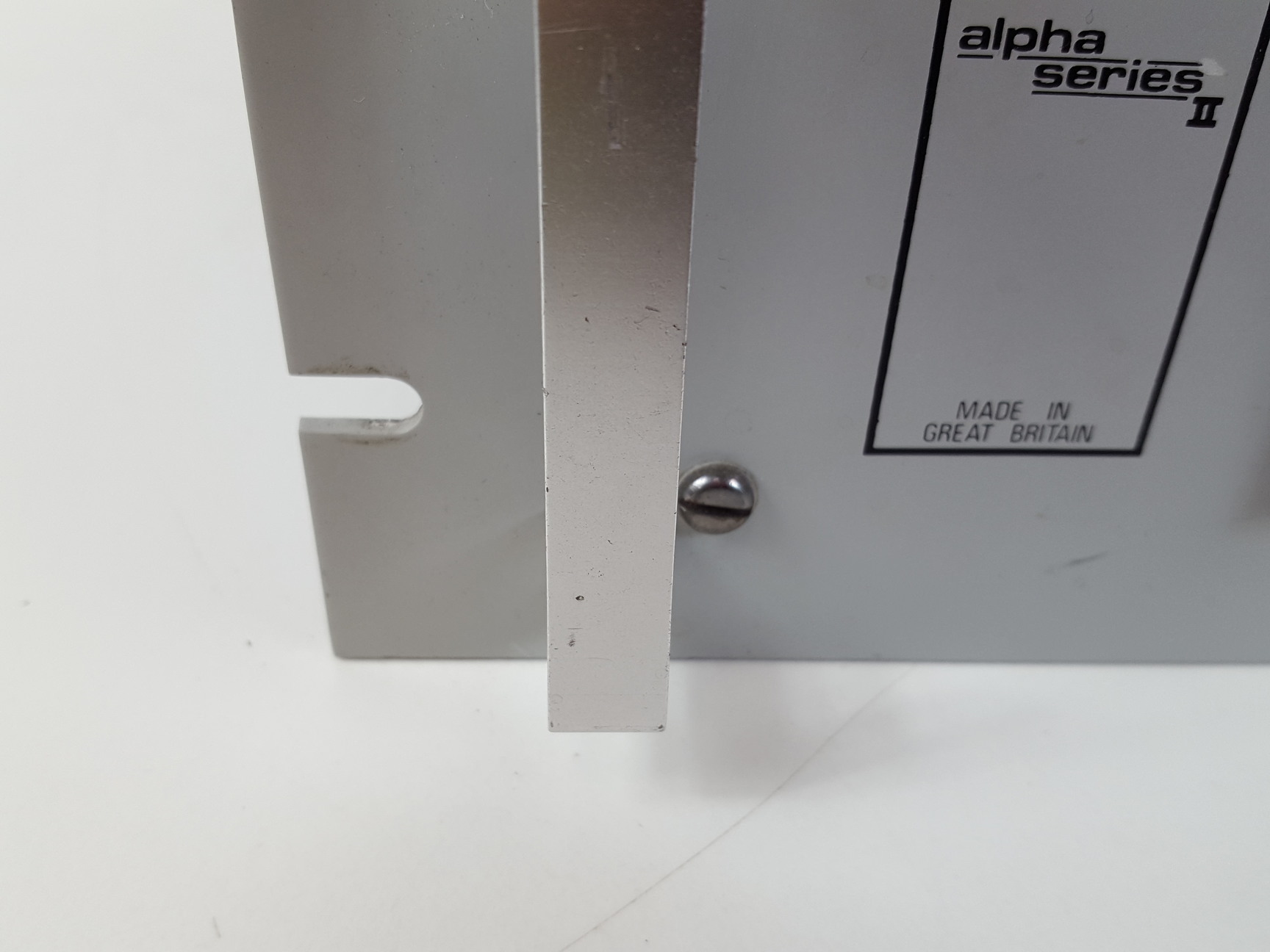Image of Brandenburg Alpha Series II  Model: 2507R High Voltage Power Supply Lab