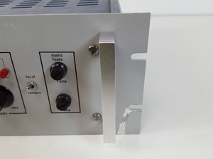 Thumbnail image of Brandenburg Alpha Series II  Model: 2507R High Voltage Power Supply Lab