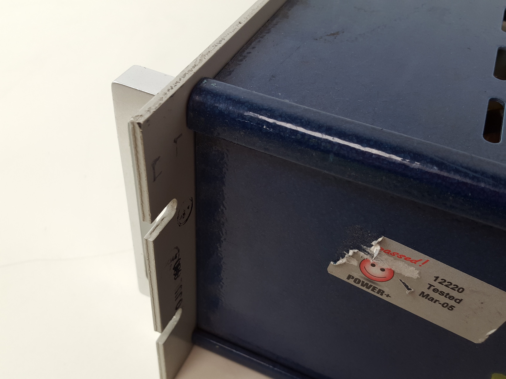 Image of Brandenburg Alpha Series II  Model: 2507R High Voltage Power Supply Lab