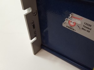 Thumbnail image of Brandenburg Alpha Series II  Model: 2507R High Voltage Power Supply Lab