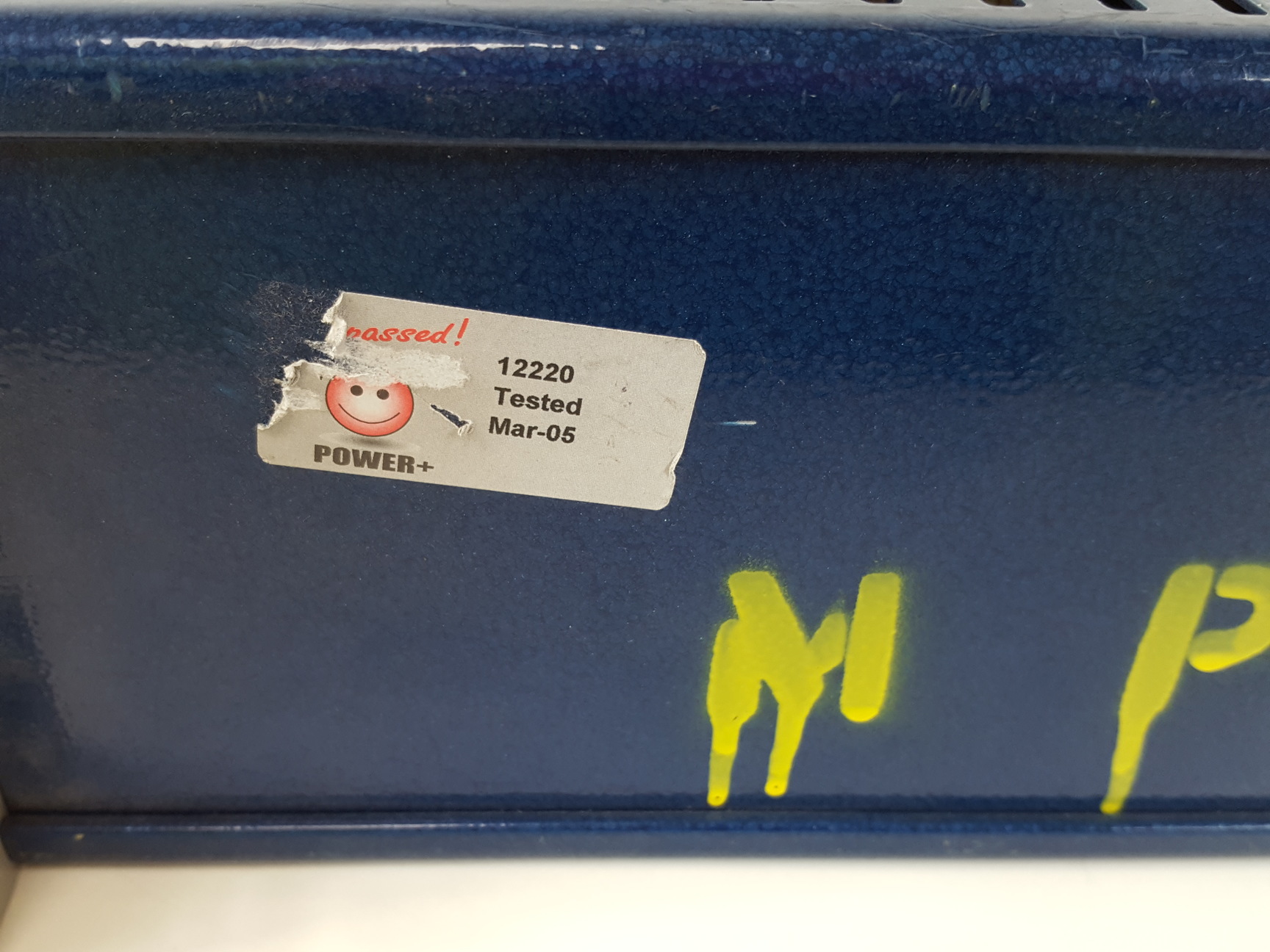 Image of Brandenburg Alpha Series II  Model: 2507R High Voltage Power Supply Lab