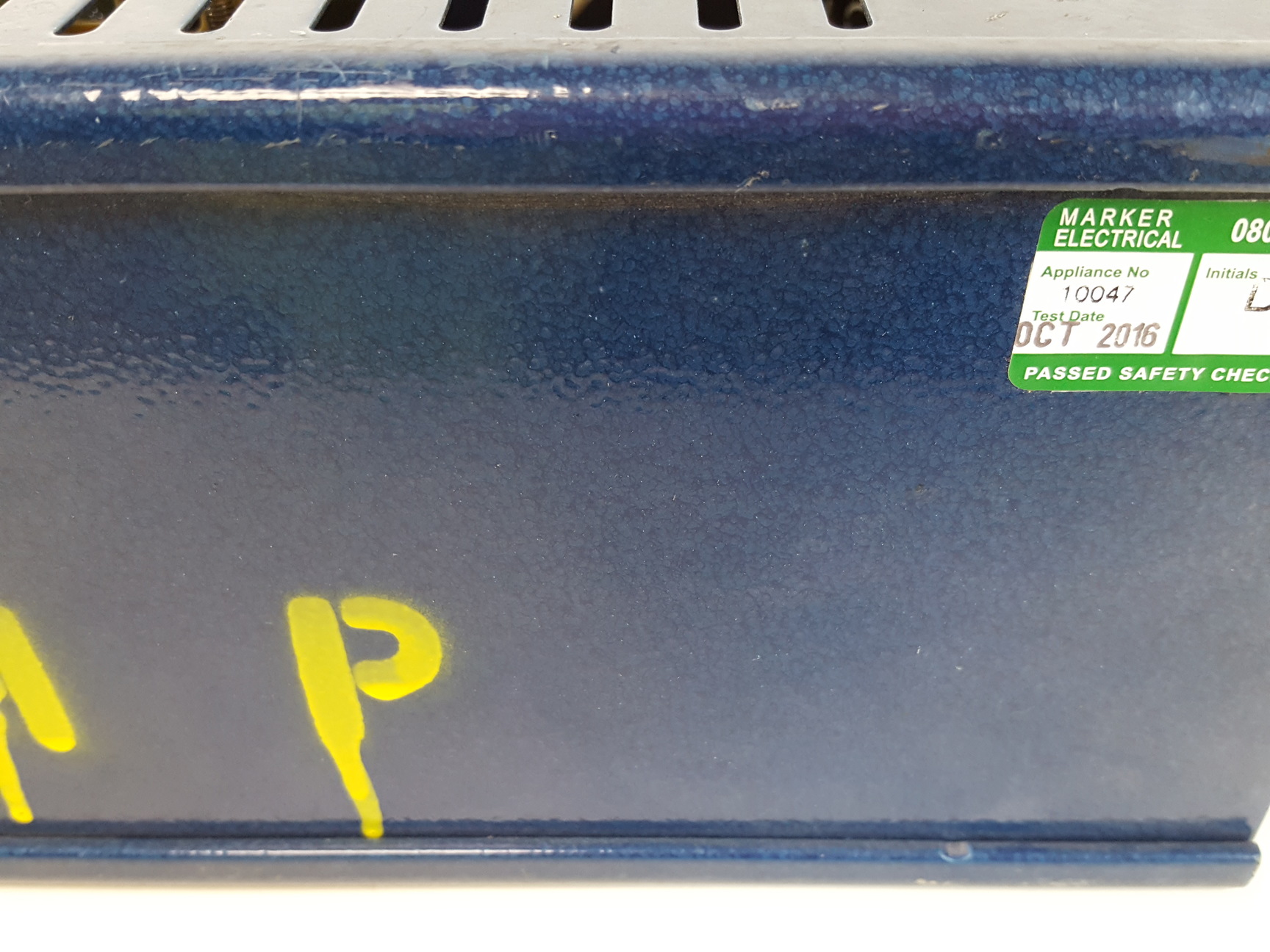Image of Brandenburg Alpha Series II  Model: 2507R High Voltage Power Supply Lab