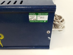 Thumbnail image of Brandenburg Alpha Series II  Model: 2507R High Voltage Power Supply Lab