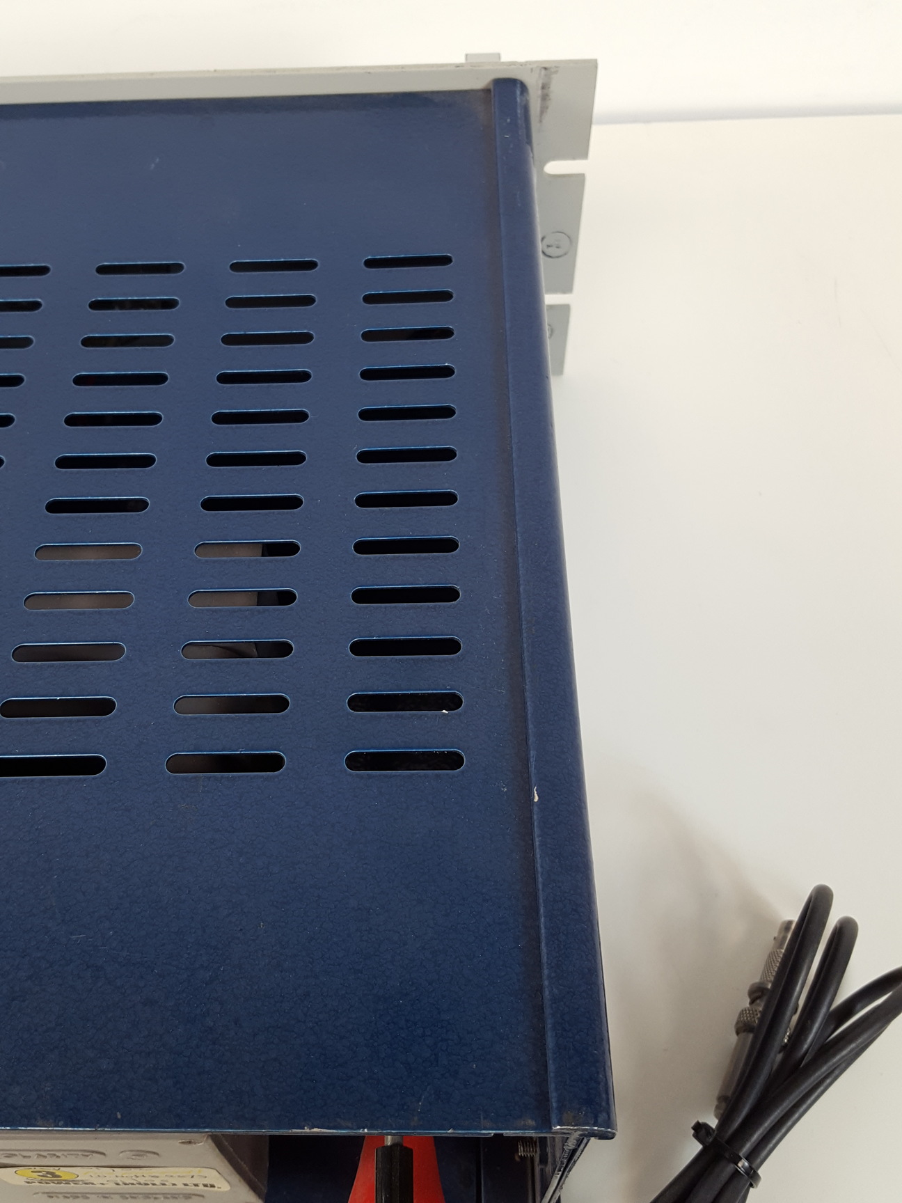 Image of Brandenburg Alpha Series II  Model: 2507R High Voltage Power Supply Lab