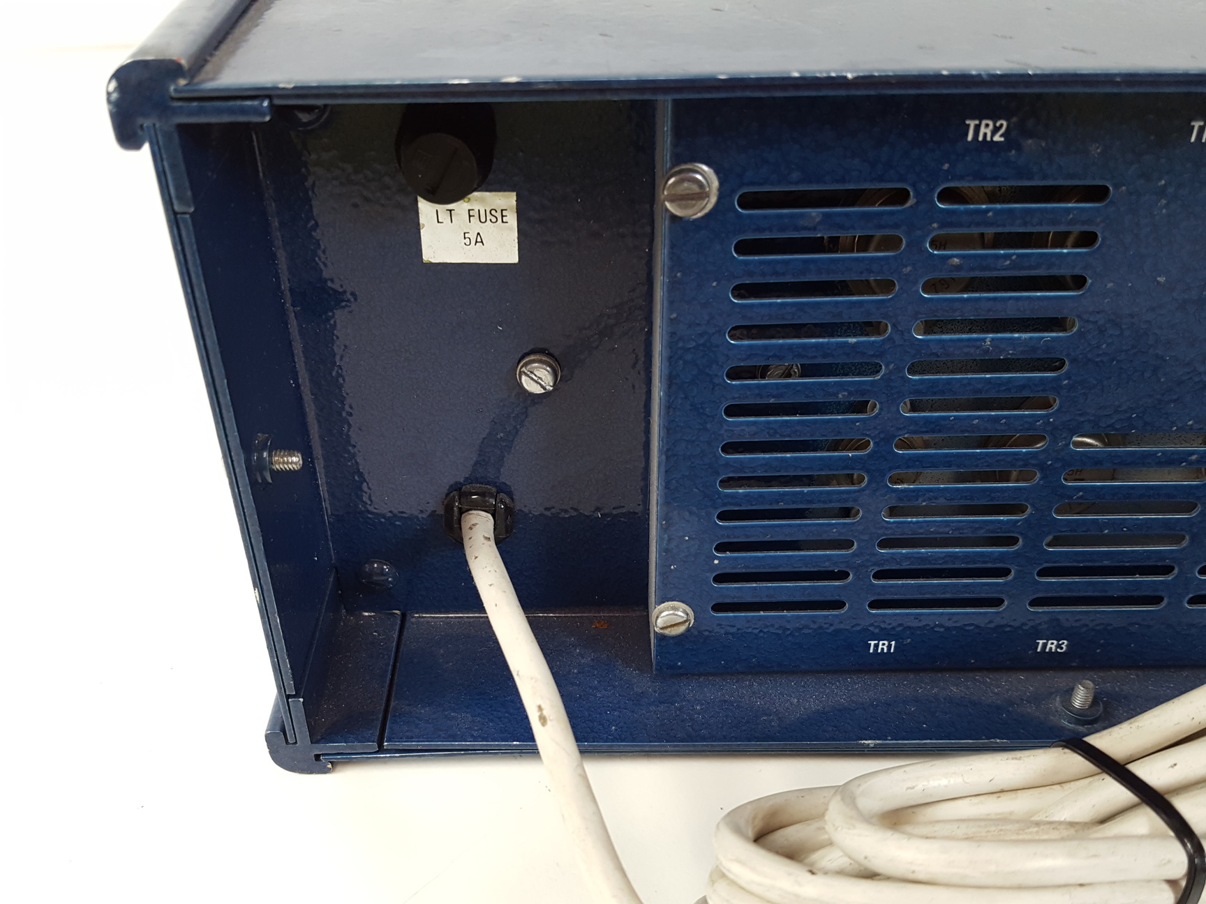 Image of Brandenburg Alpha Series II  Model: 2507R High Voltage Power Supply Lab