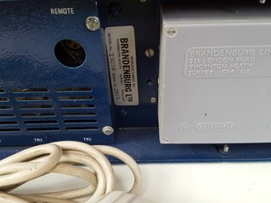 Thumbnail image of Brandenburg Alpha Series II  Model: 2507R High Voltage Power Supply Lab