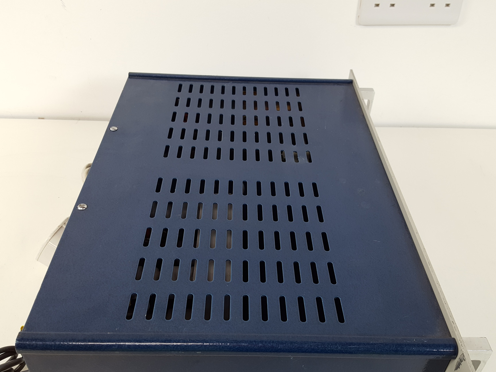 Image of Brandenburg Alpha Series II  Model: 2507R High Voltage Power Supply Lab