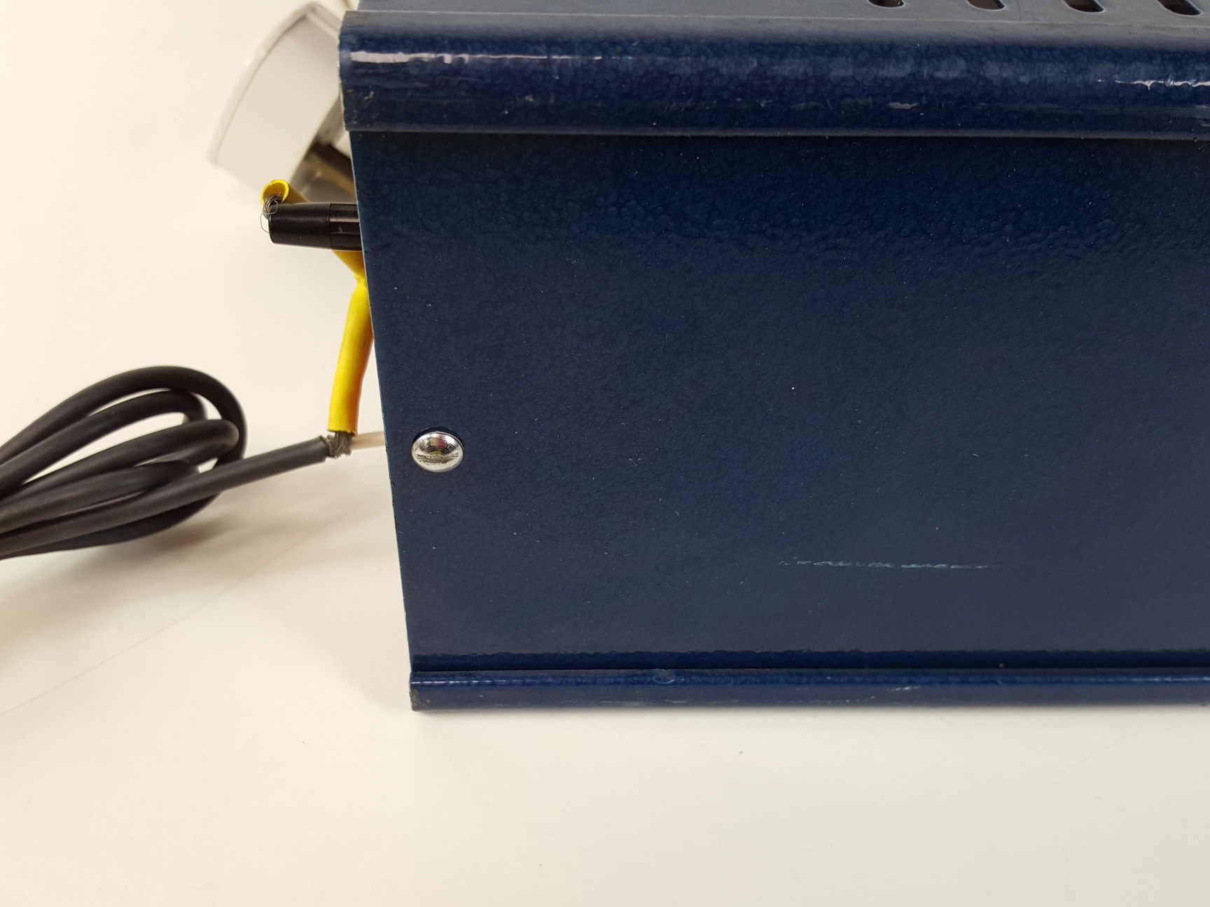Image of Brandenburg Alpha Series II  Model: 2507R High Voltage Power Supply Lab