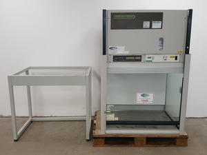 Thumbnail image of Safelab Systems Flow Cabinet  Model - Airone 1000GS Lab Spares/Repairs