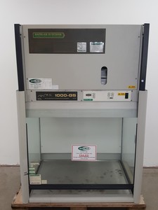 Thumbnail image of Safelab Systems Flow Cabinet  Model - Airone 1000GS Lab Spares/Repairs