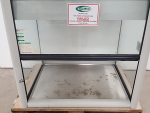 Thumbnail image of Safelab Systems Flow Cabinet  Model - Airone 1000GS Lab Spares/Repairs