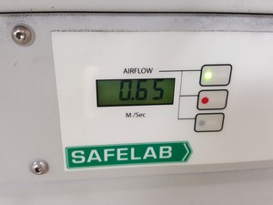 Thumbnail image of Safelab Systems Flow Cabinet  Model - Airone 1000GS Lab Spares/Repairs