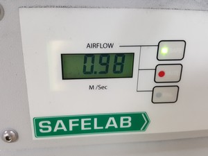 Thumbnail image of Safelab Systems Flow Cabinet  Model - Airone 1000GS Lab Spares/Repairs