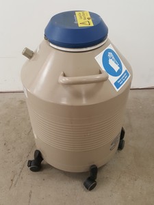 Thumbnail image of Taylor Wharton Jencons 35VHC Liquid Nitrogen Dewar  Part no. 750 RS Lab