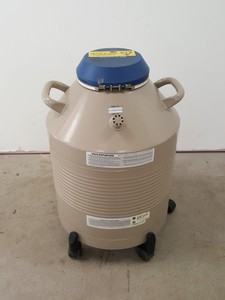 Thumbnail image of Taylor Wharton Jencons 35VHC Liquid Nitrogen Dewar  Part no. 750 RS Lab