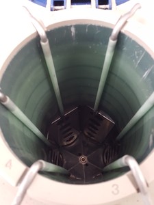 Thumbnail image of Taylor Wharton Jencons 35VHC Liquid Nitrogen Dewar  Part no. 750 RS Lab