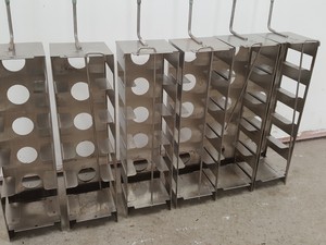 Thumbnail image of Taylor Wharton Jencons 35VHC Liquid Nitrogen Dewar  Part no. 750 RS Lab