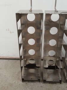 Thumbnail image of Taylor Wharton Jencons 35VHC Liquid Nitrogen Dewar  Part no. 750 RS Lab