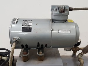 Thumbnail image of Gast Air Compressor  Model - 1HAE-10-P16Y 1HAE-700C-P16Y-1 