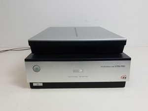 Thumbnail image of Epson Perfection V750 Pro Scanner  Model - J221A 