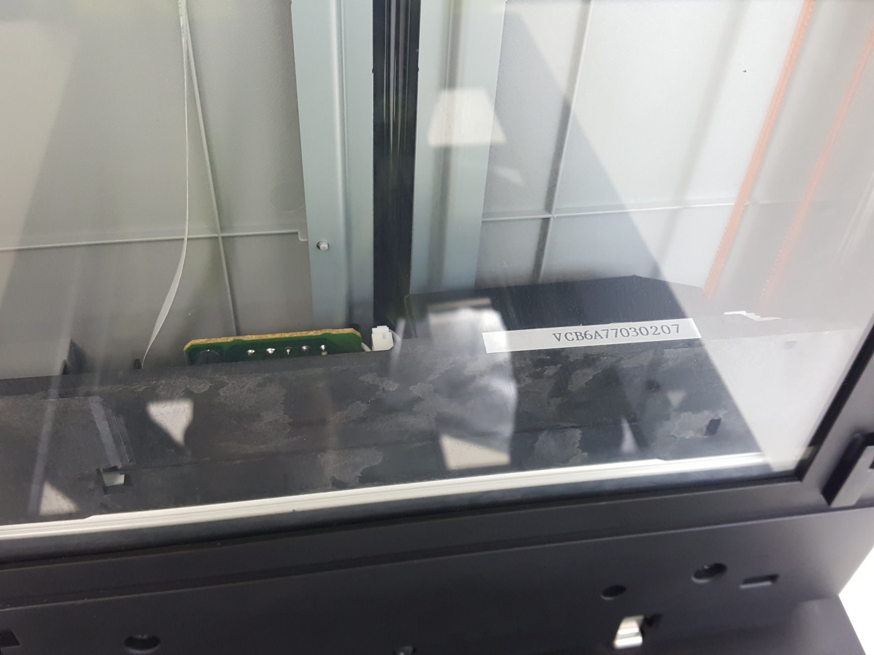 Image of Epson Perfection V750 Pro Scanner  Model - J221A 