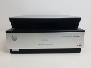 Thumbnail image of Epson Perfection V750 Pro Scanner  Model - J221A 