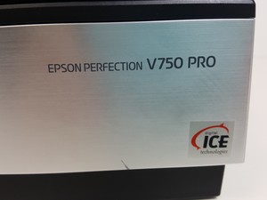 Thumbnail image of Epson Perfection V750 Pro Scanner  Model - J221A 