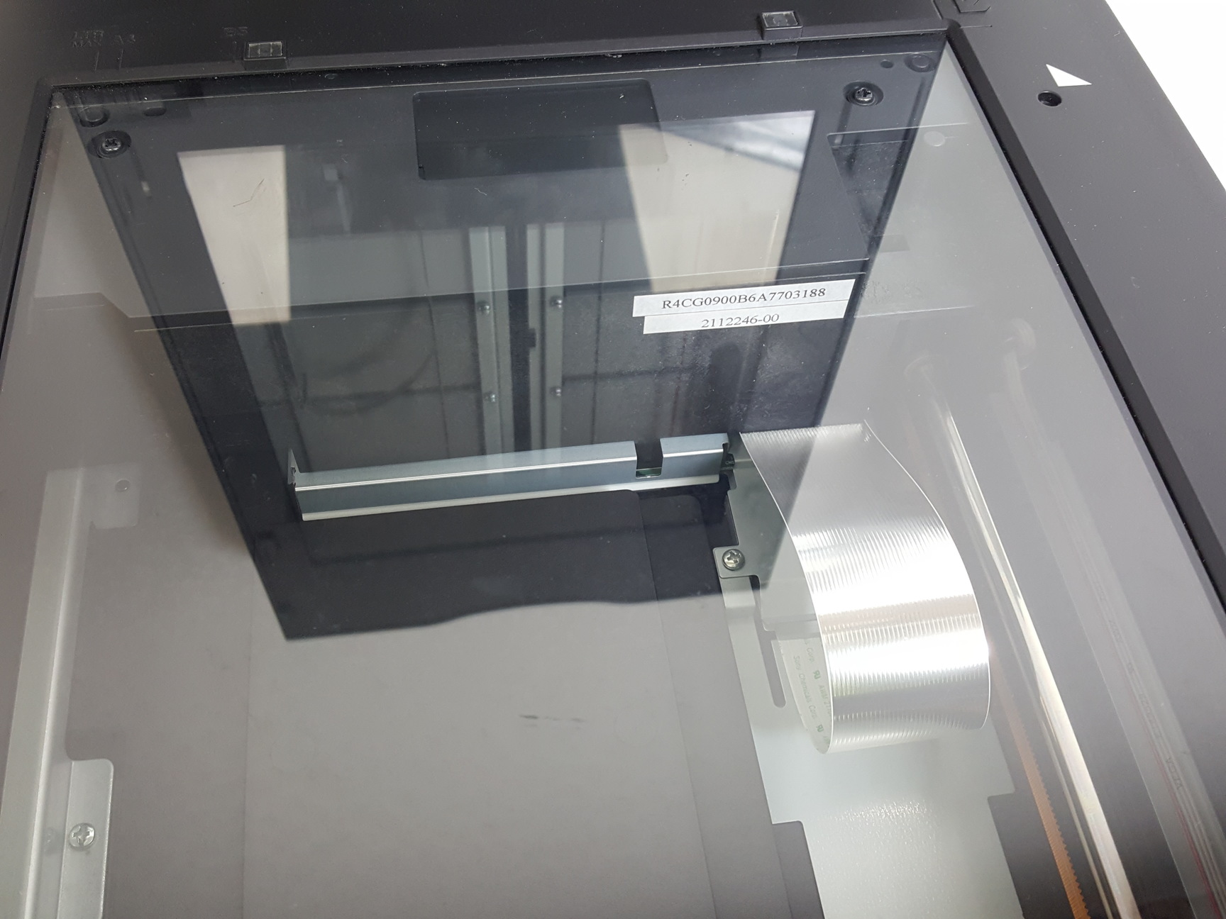 Image of Epson Perfection V750 Pro Scanner  Model - J221A 