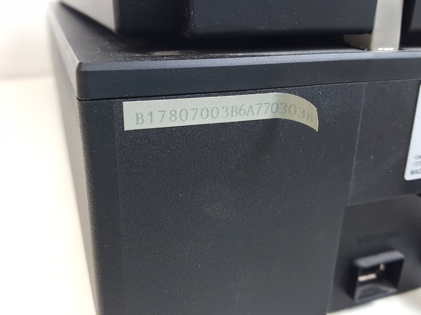 Image of Epson Perfection V750 Pro Scanner  Model - J221A 