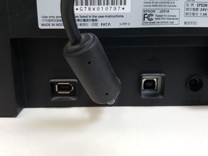 Thumbnail image of Epson Perfection V750 Pro Scanner  Model - J221A 