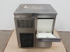Thumbnail image of Hoshizaki Commercial Ice Maker Flaker Model no. FM-120EE Lab  - Spares / Repairs