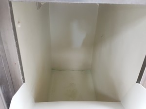 Thumbnail image of Hoshizaki Commercial Ice Maker Flaker Model no. FM-120EE Lab  - Spares / Repairs