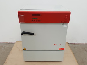 Thumbnail image of Binder Model IP 20 Laboratory Oven Lab