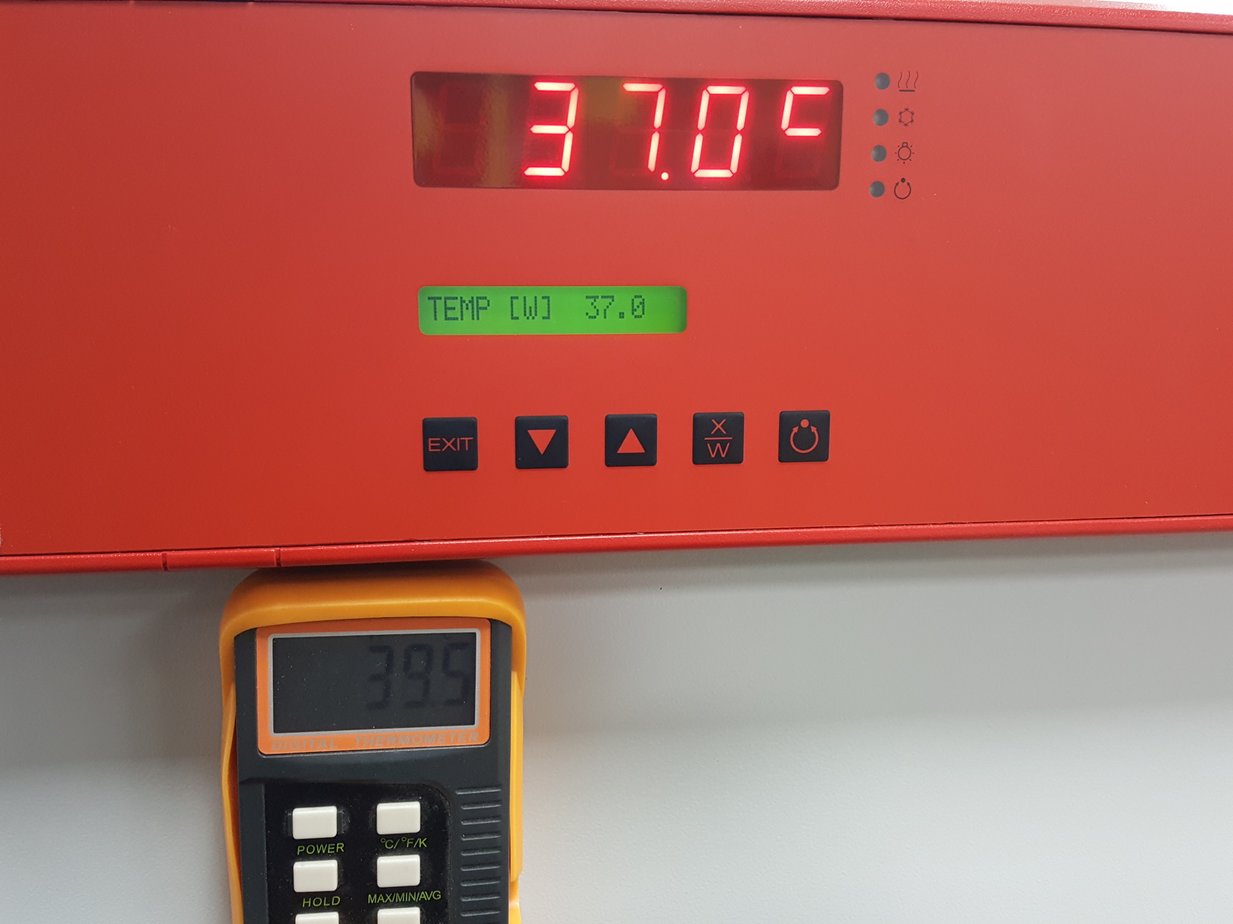 Image of Binder Model IP 20 Laboratory Oven Lab